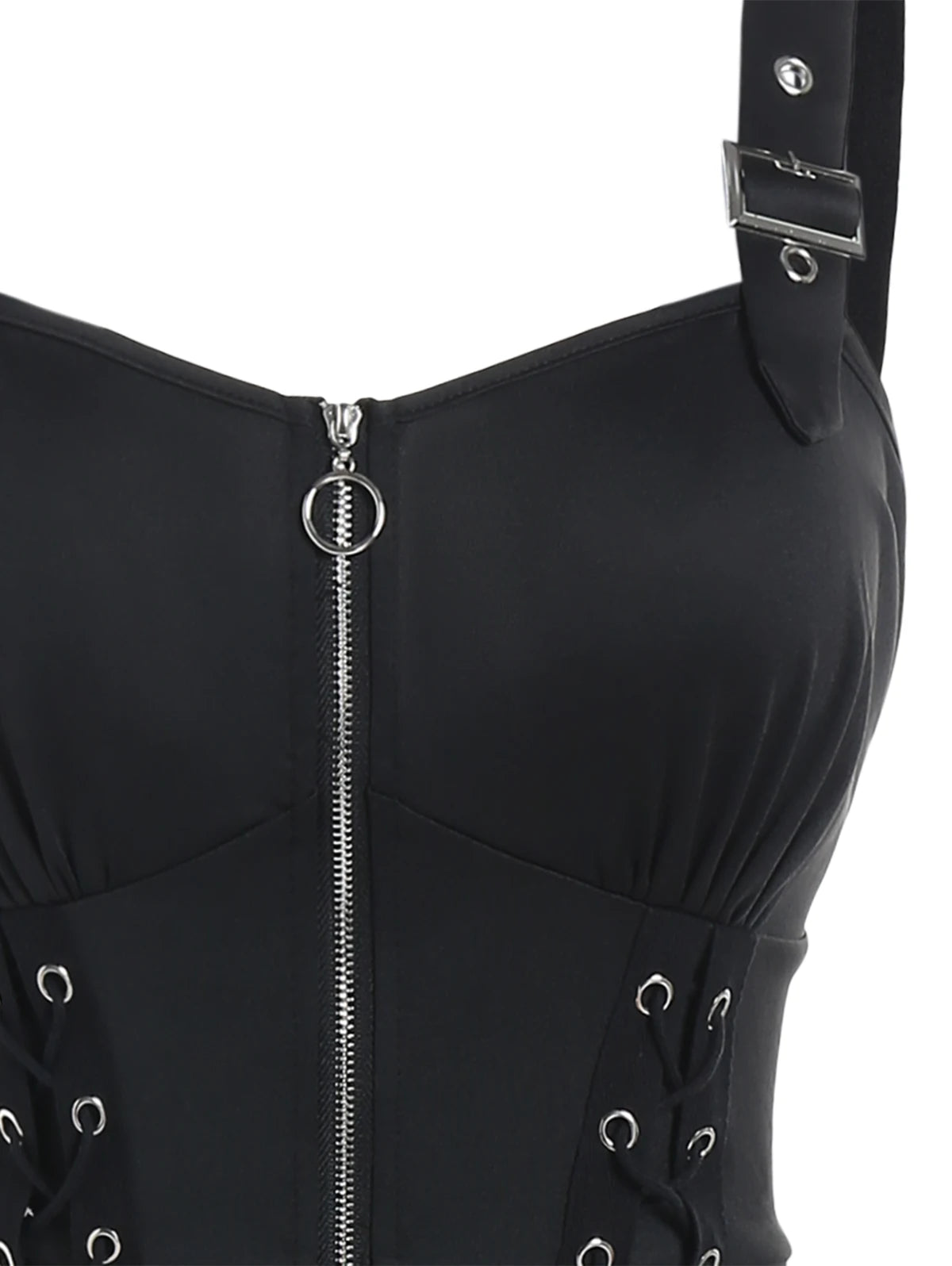 Obsidian Tears Dress