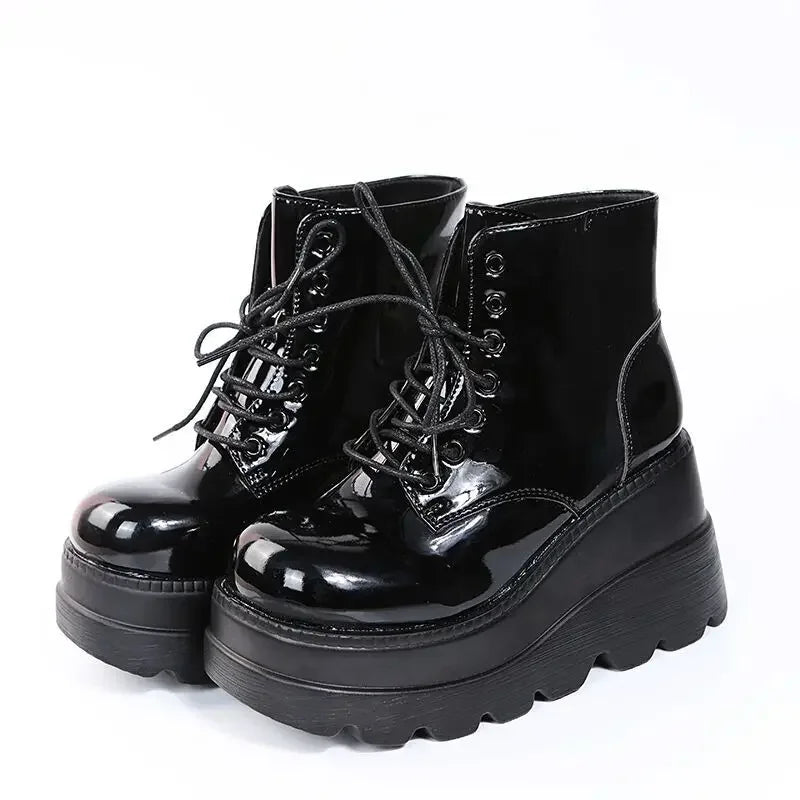 Thornsoul Ankle Boots