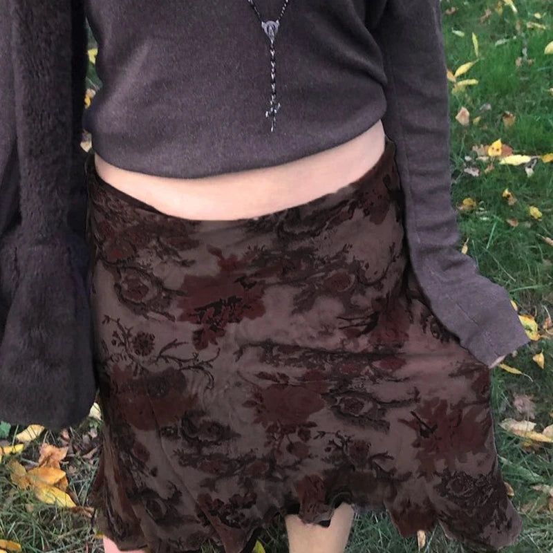 Whisperveil Skirt