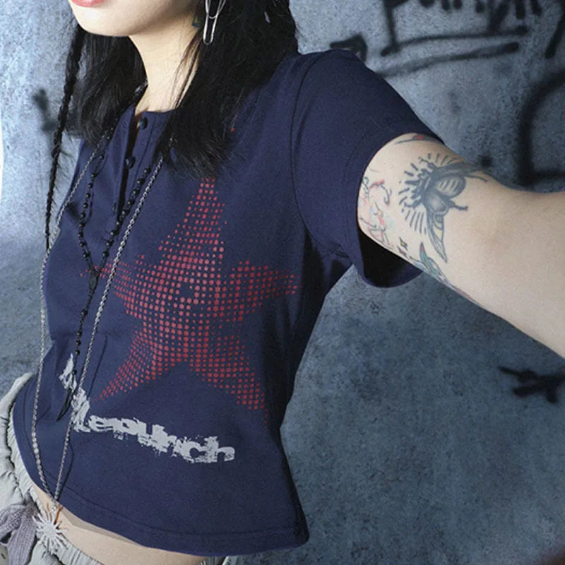 Tokyo Fade Crop