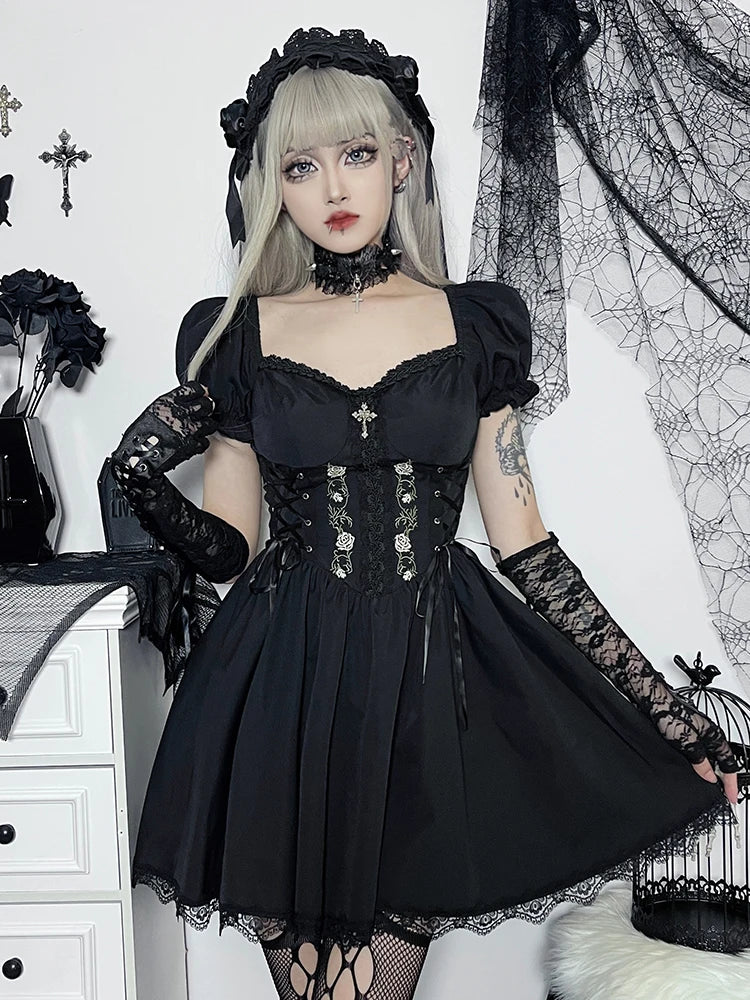 Coven Crush Lace