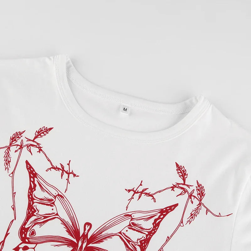 Papillon Crop