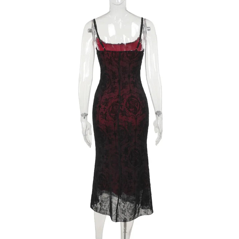 Midnight Hymn Dress