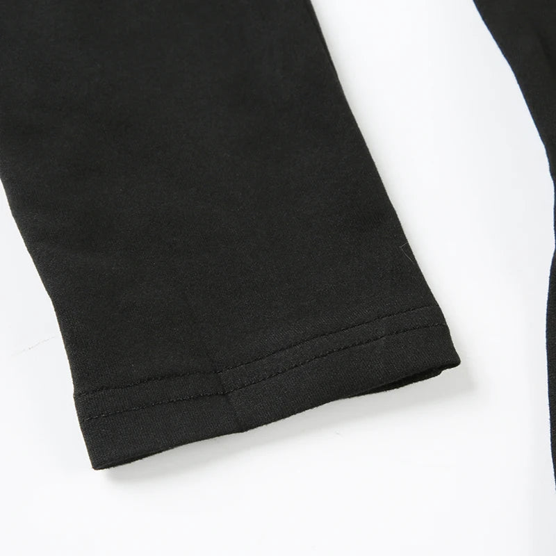 Widowlace Crop