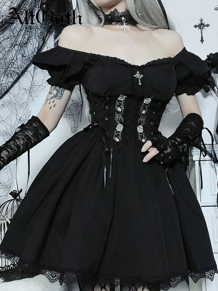 Coven Crush Lace