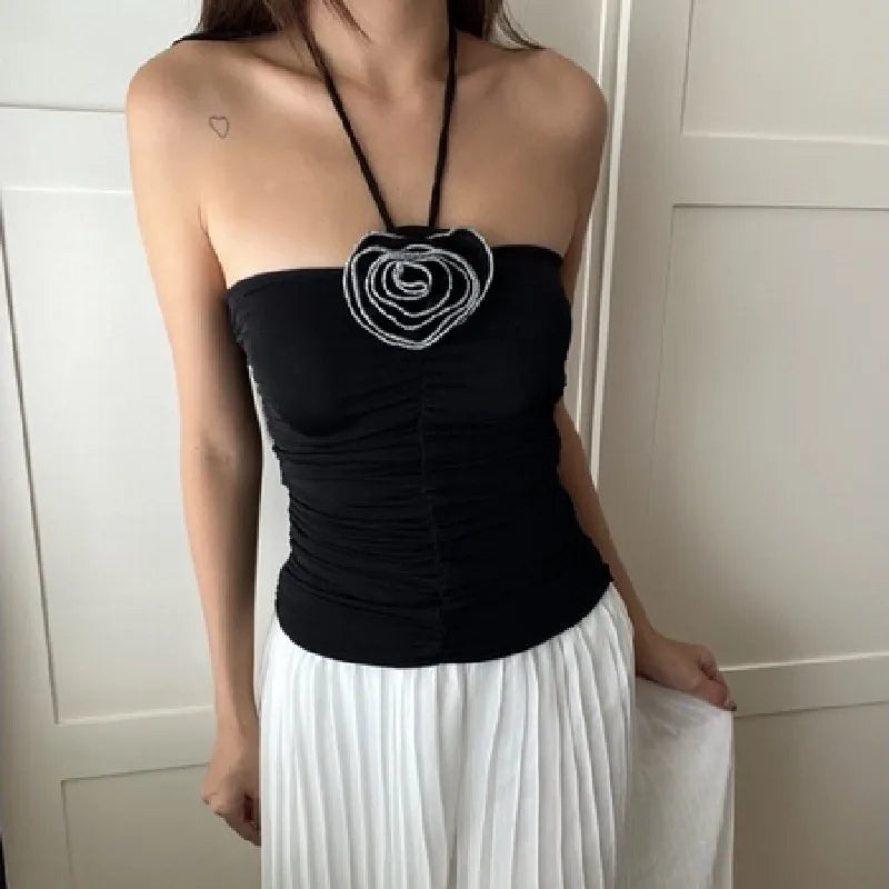 Rosethorn Halter