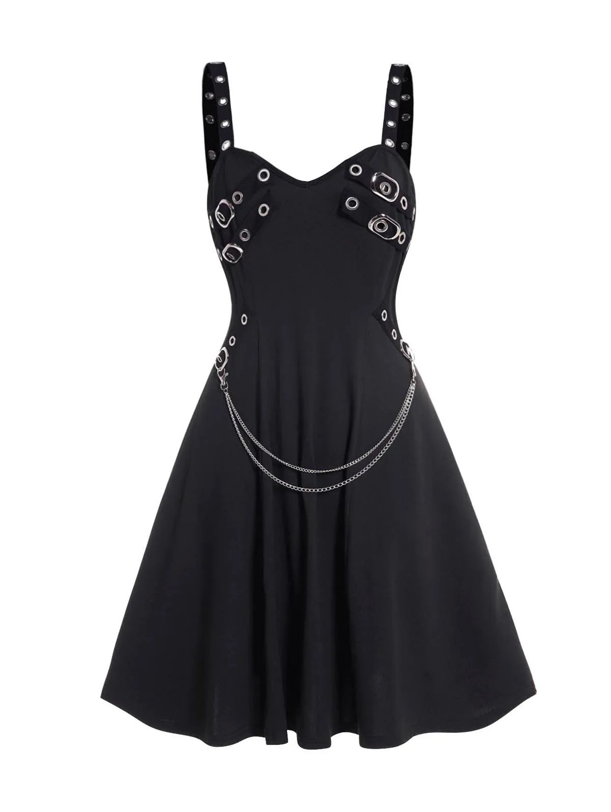 Love in Ruins Dress
