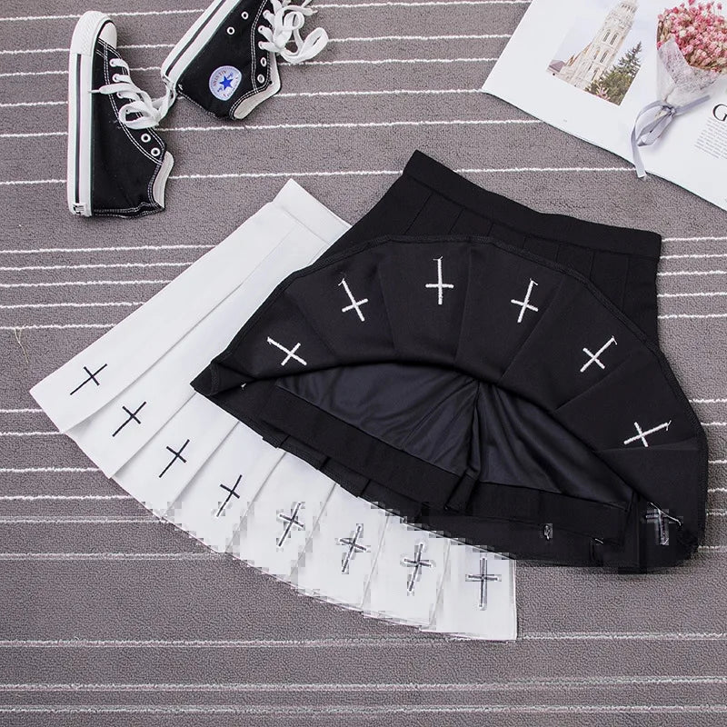 Crucifixion Skirt