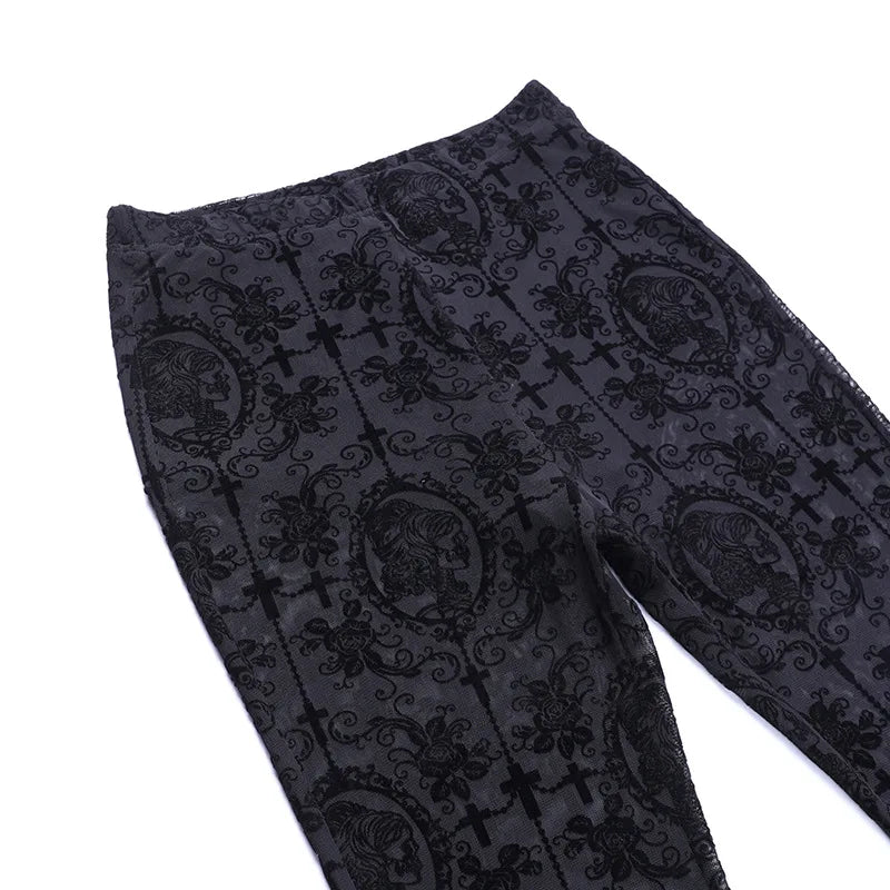 Vayne Noir Trousers