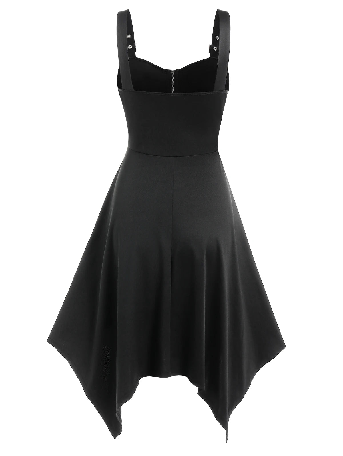 Obsidian Tears Dress