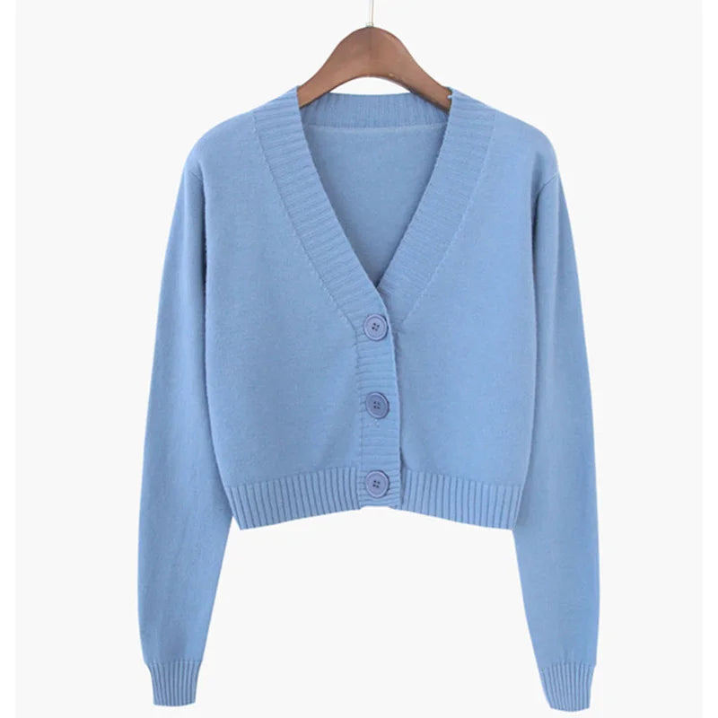 Ritual Knit Shrug