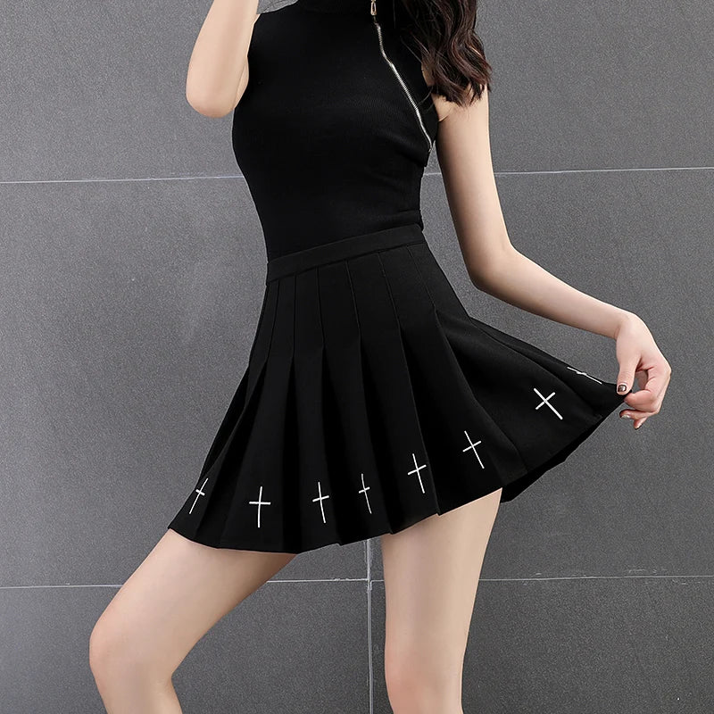 Crucifixion Skirt