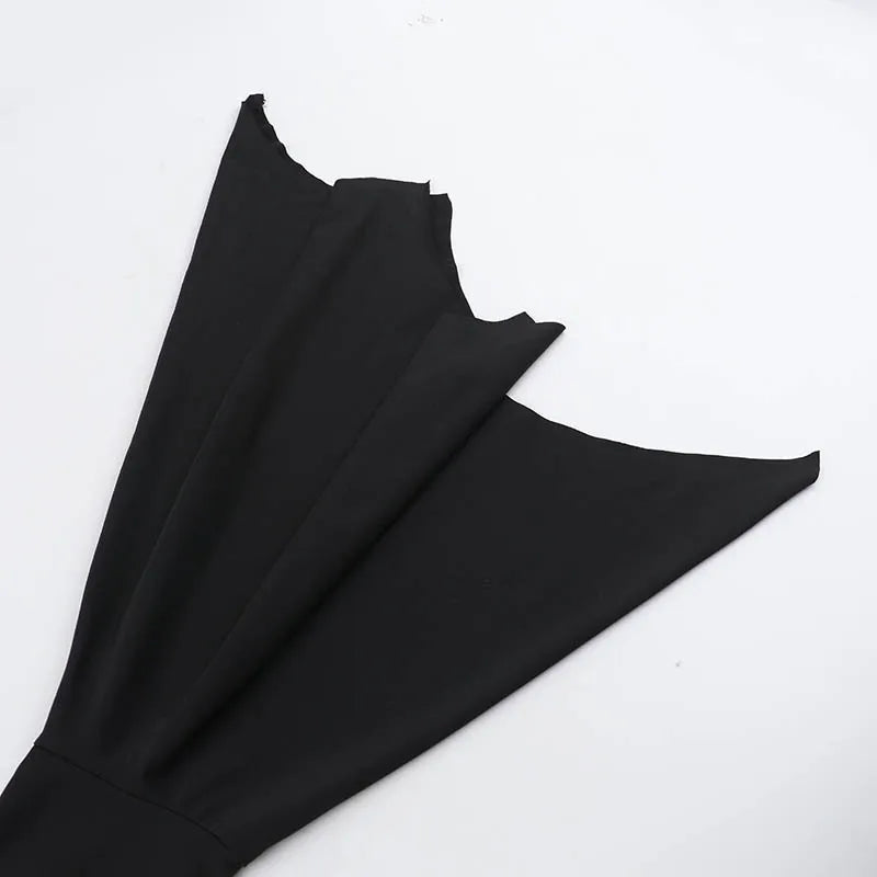 Nocturne Veil Dress