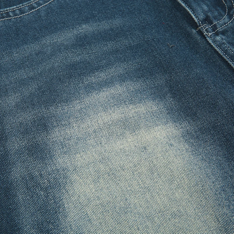 Ruinstone Denim Skirt