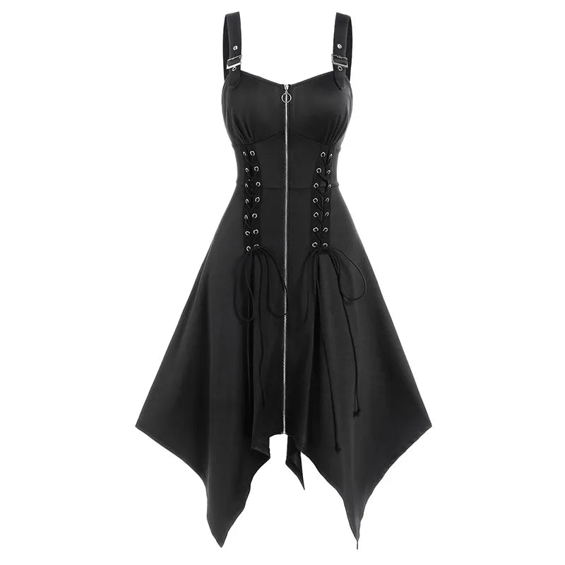 Obsidian Tears Dress