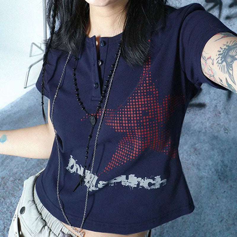 Tokyo Fade Crop