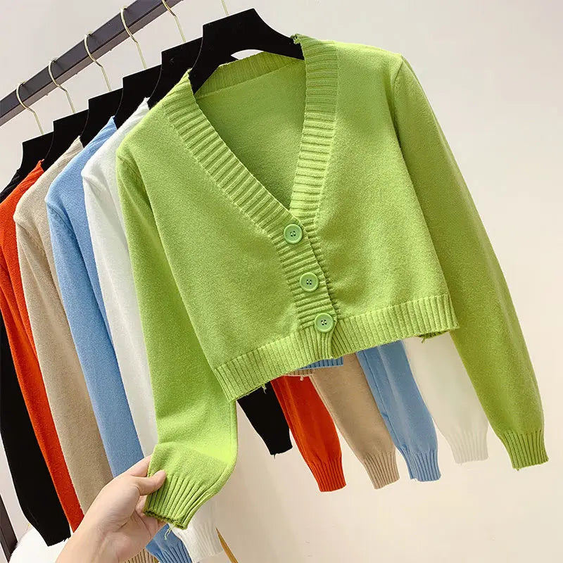 Ritual Knit Shrug