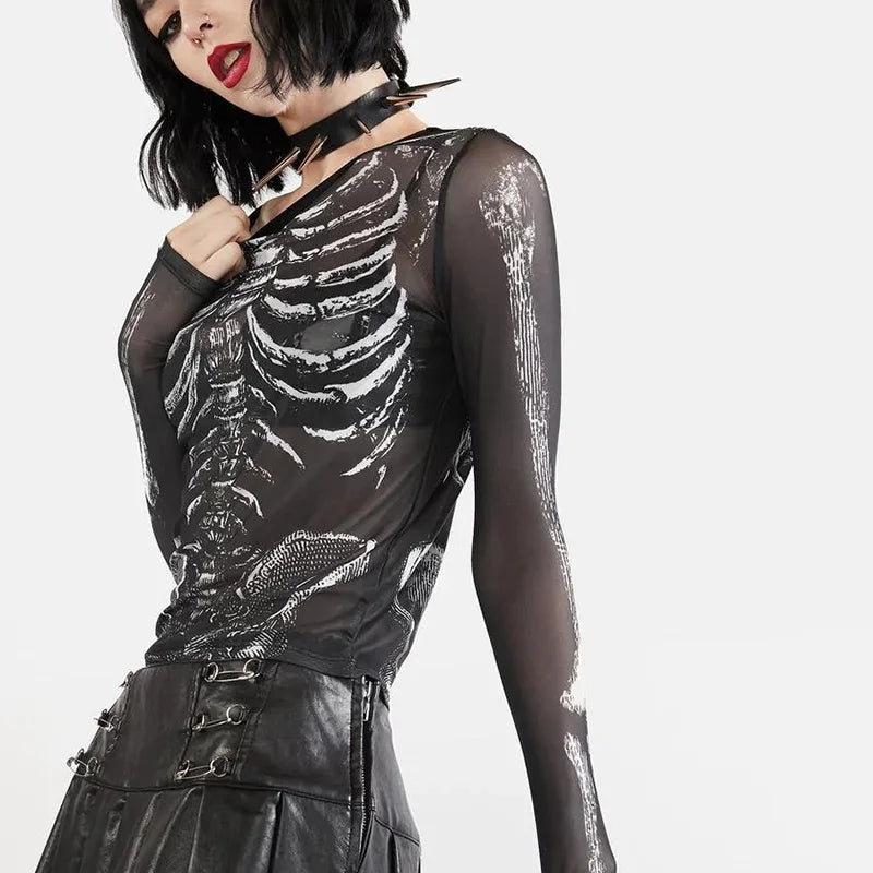 Bonekiss Crop