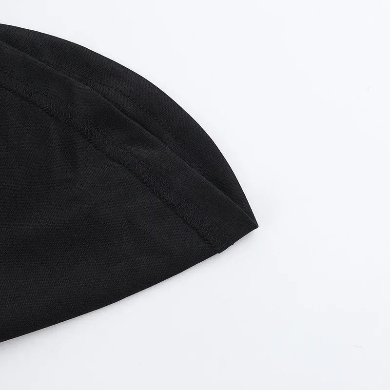 Funeral Waltz Flare Dress