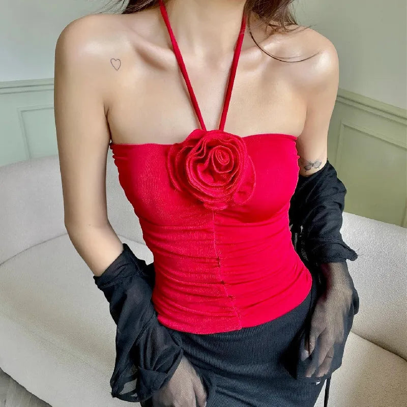 Rosethorn Halter