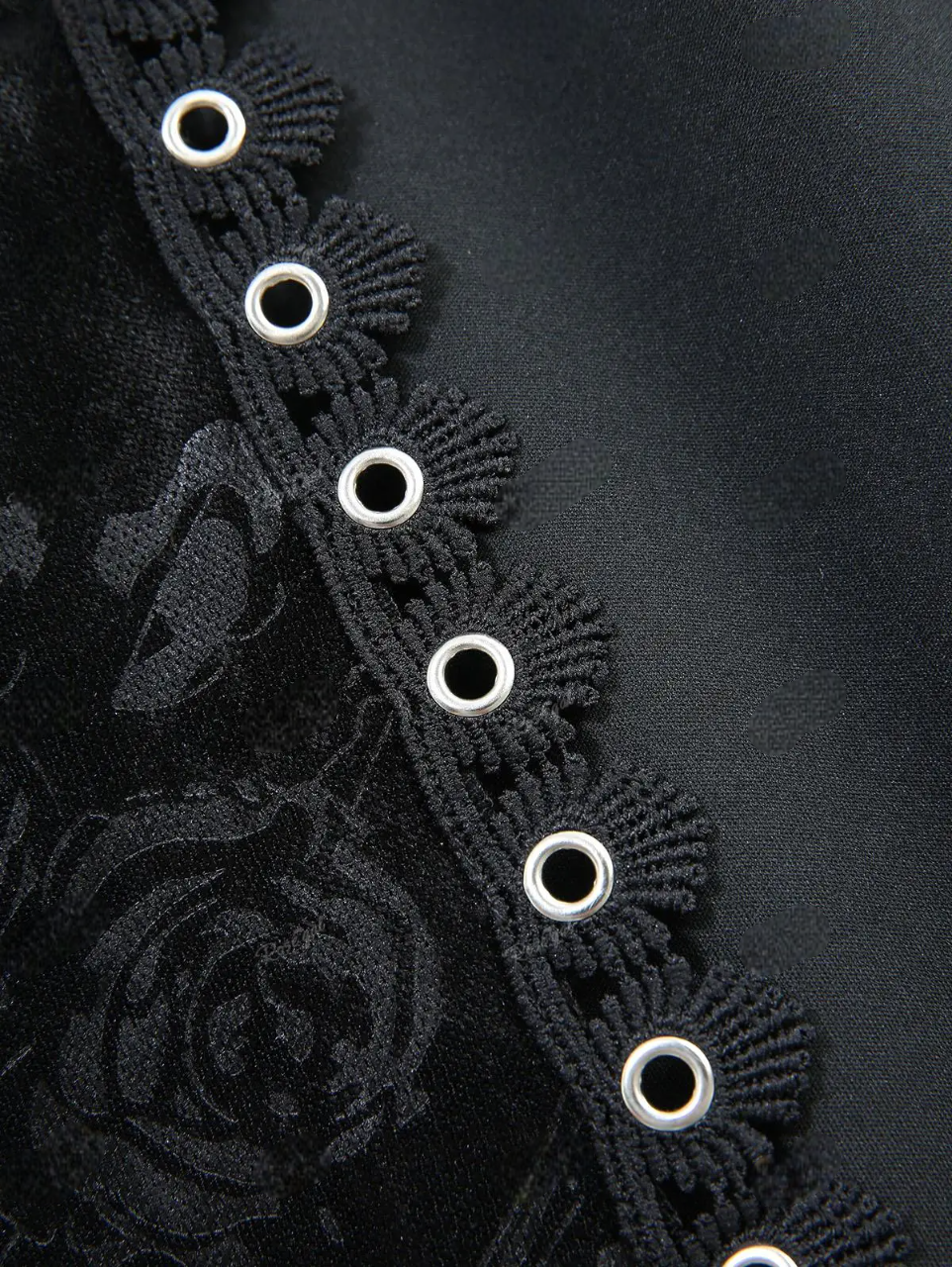 Funeral Bloom Skirt