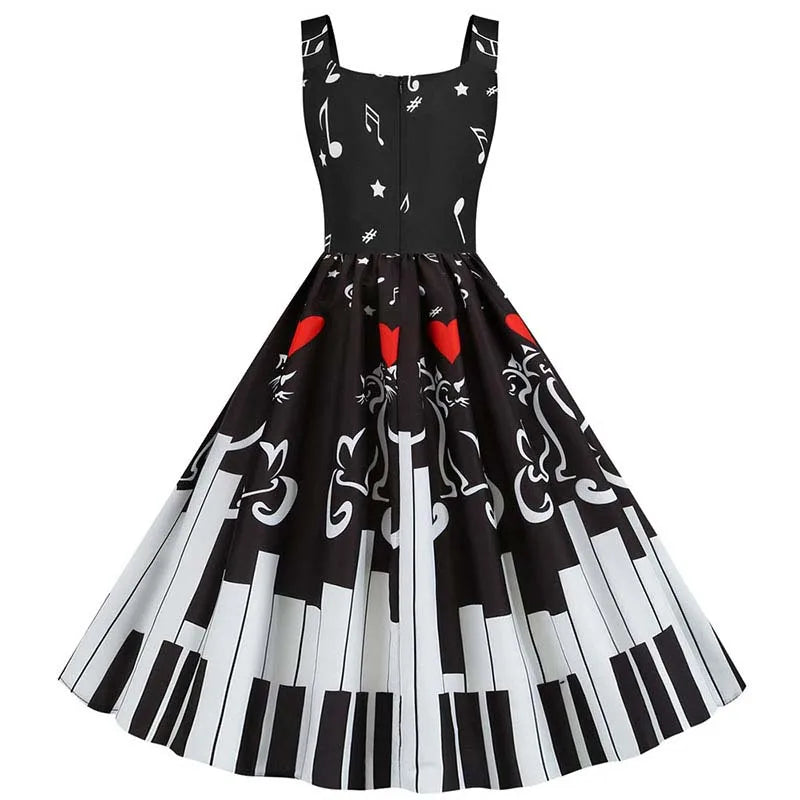 Eclipse Halo Dress