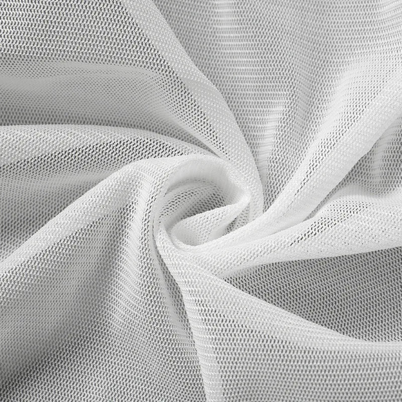 Veilhex Mesh Top