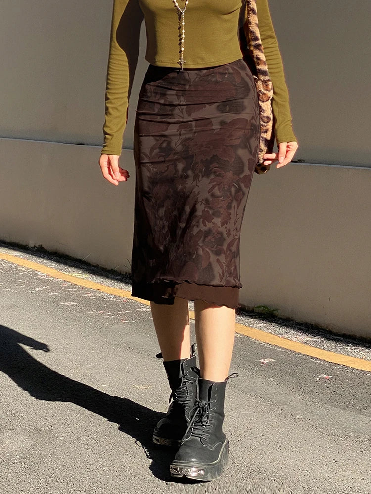 Whisperveil Skirt