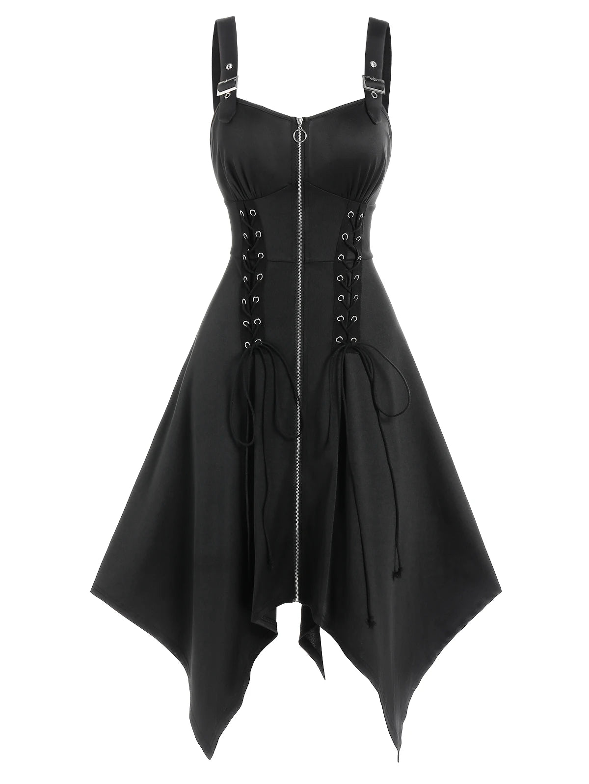 Obsidian Tears Dress