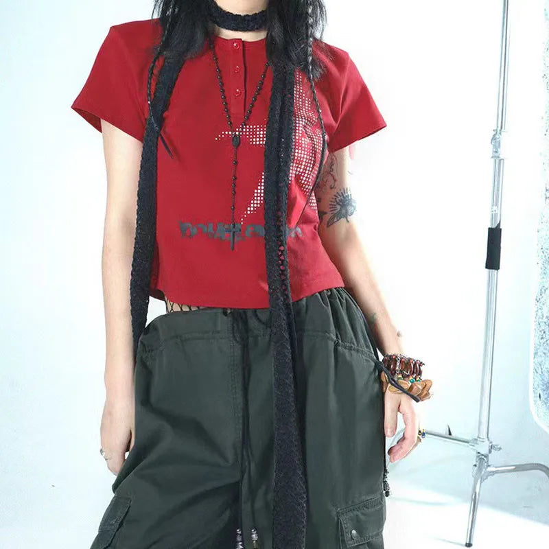 Tokyo Fade Crop