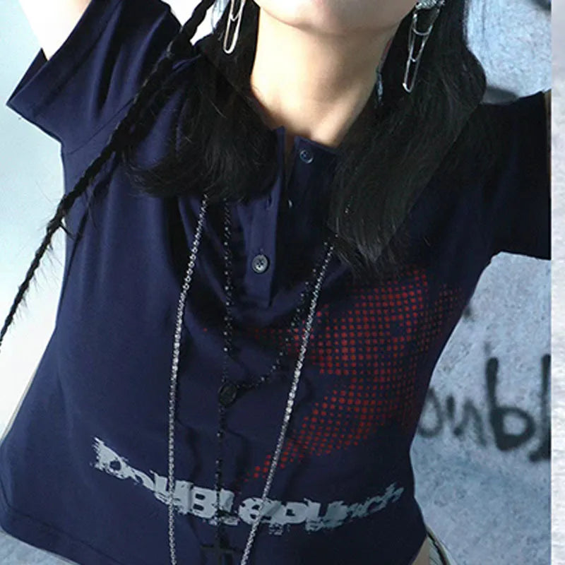 Tokyo Fade Crop