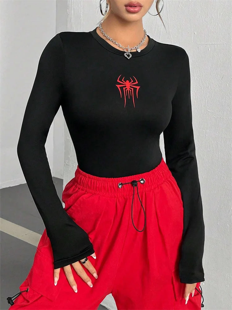 Webweaver Tee