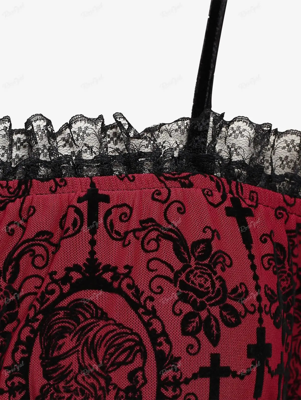 Wicked Grace Dress