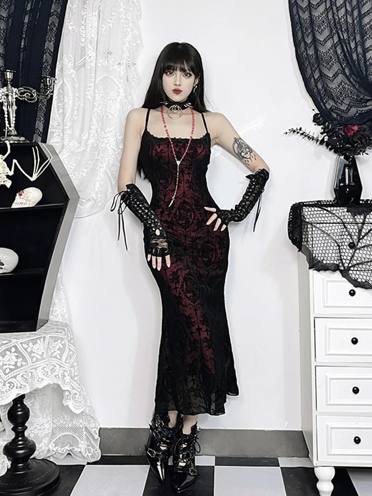 Midnight Hymn Dress