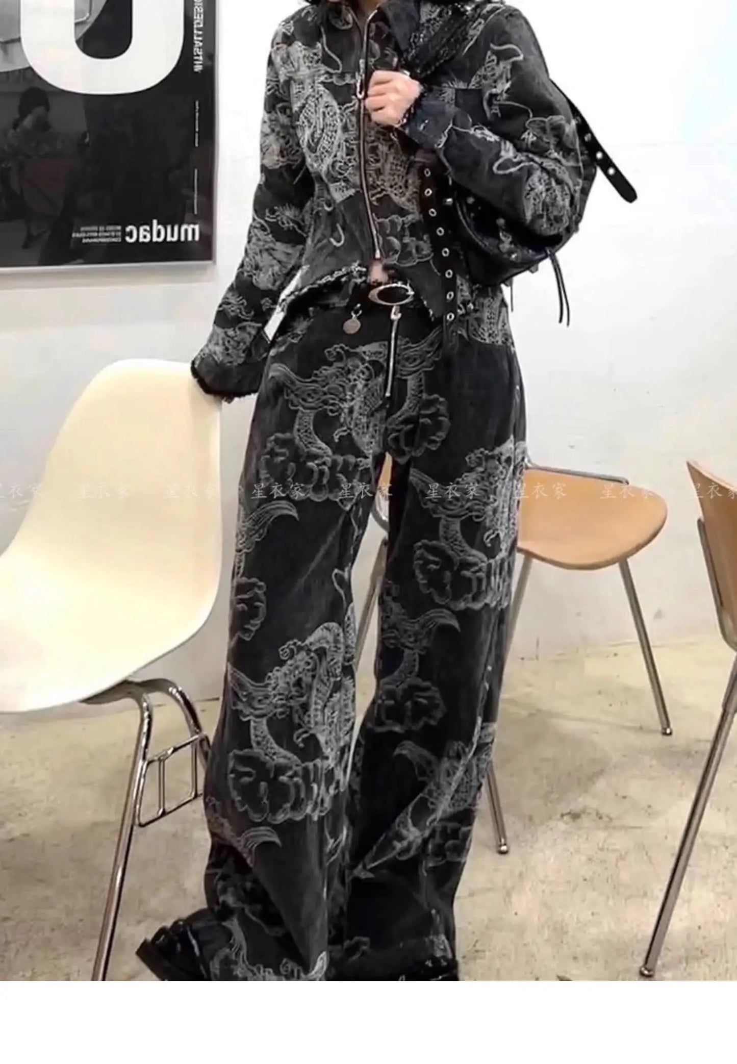 Ashfang Denim