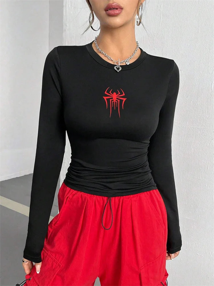 Webweaver Tee