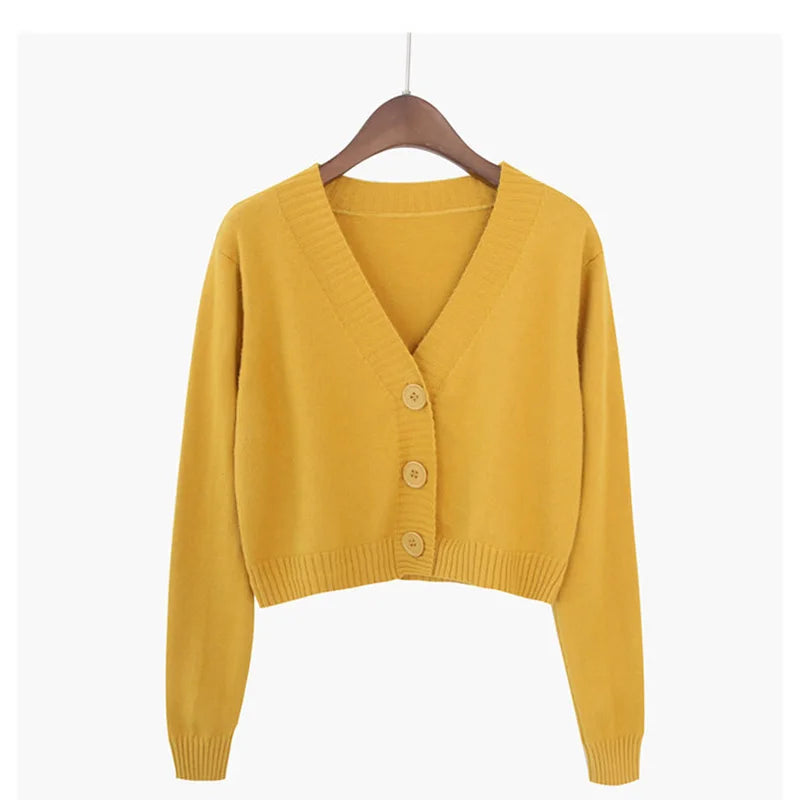 Ritual Knit Shrug