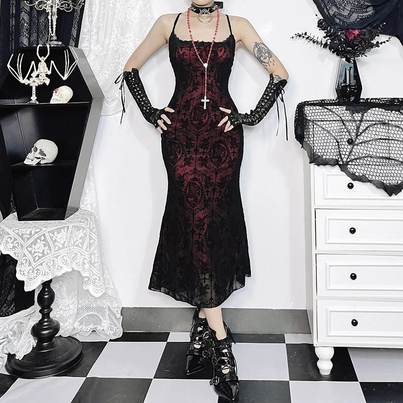 Midnight Hymn Dress