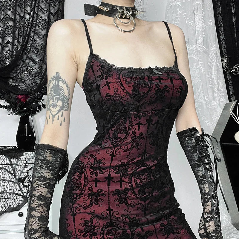 Midnight Hymn Dress