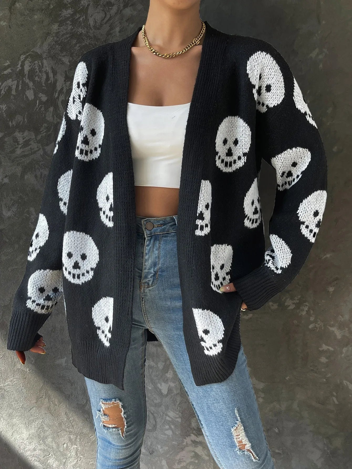 Leoxs Cardigan