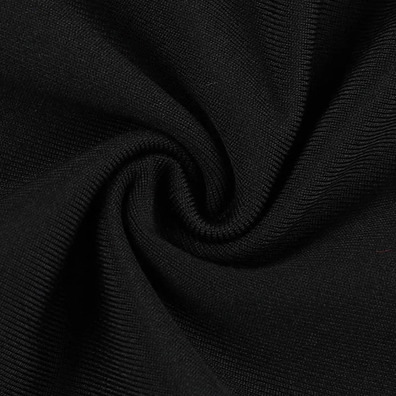 Nocturne Veil Dress