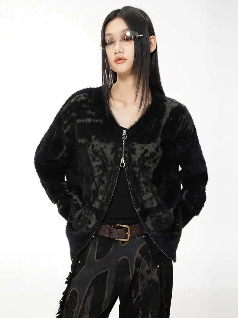Nocturne Cardigan