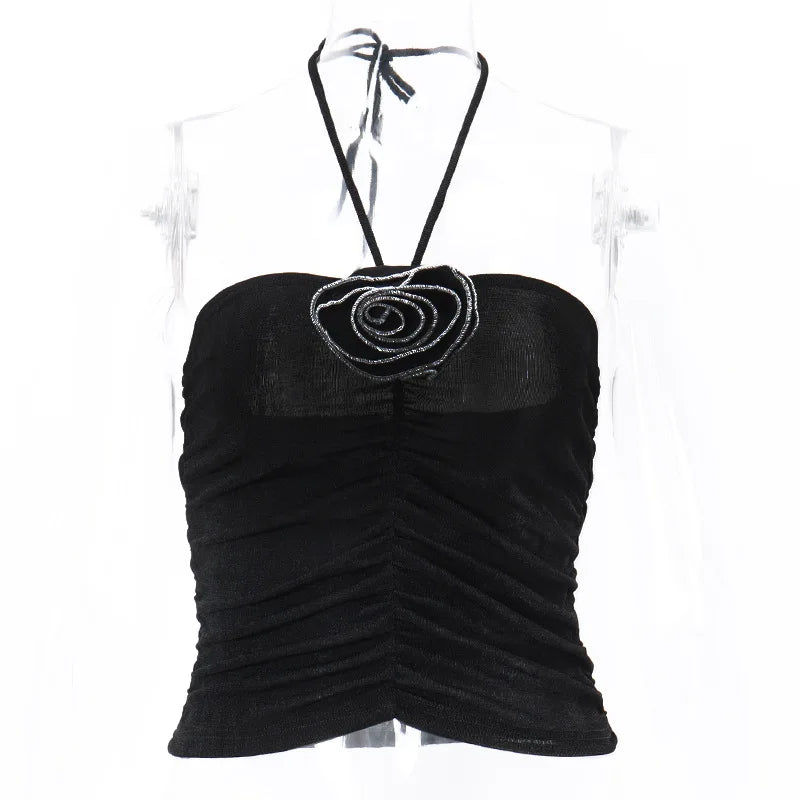 Rosethorn Halter