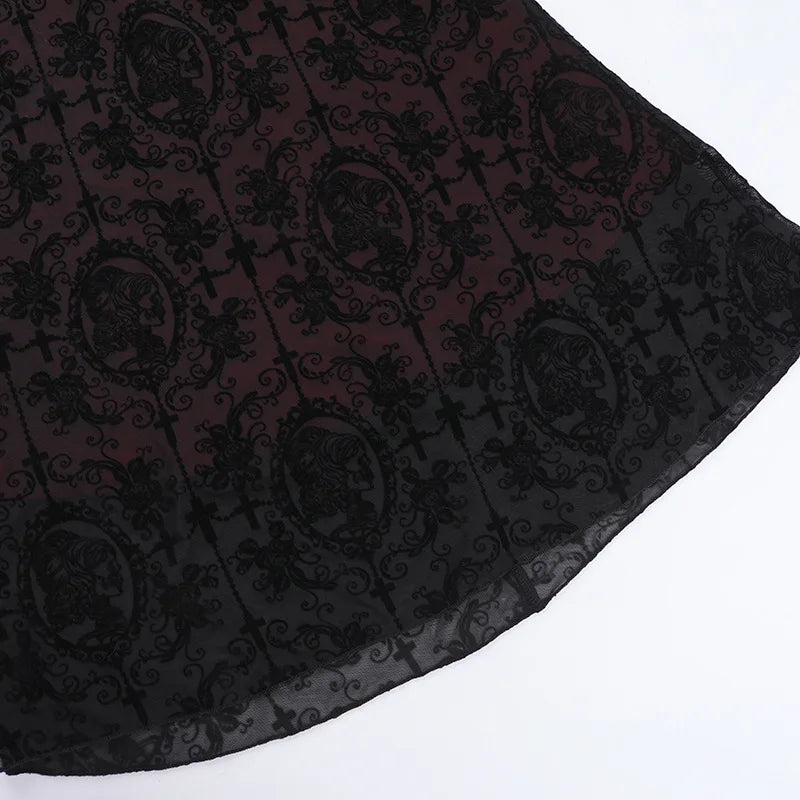 Midnight Hymn Dress