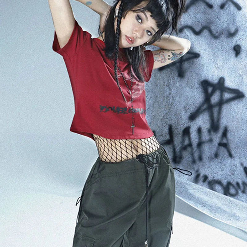 Tokyo Fade Crop