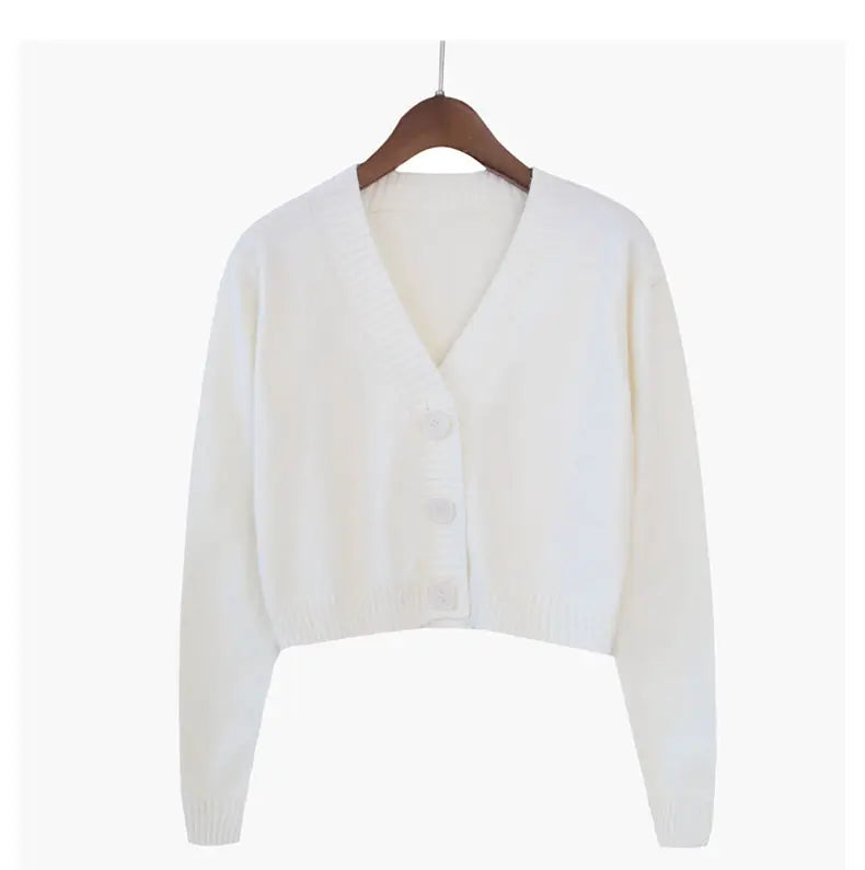 Ritual Knit Shrug