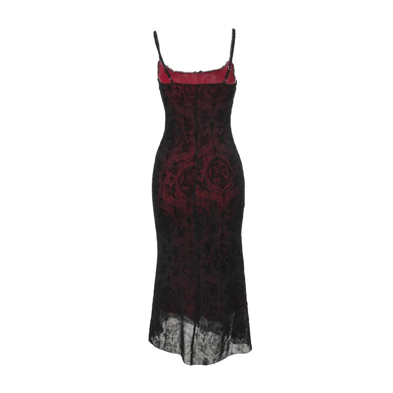 Midnight Hymn Dress