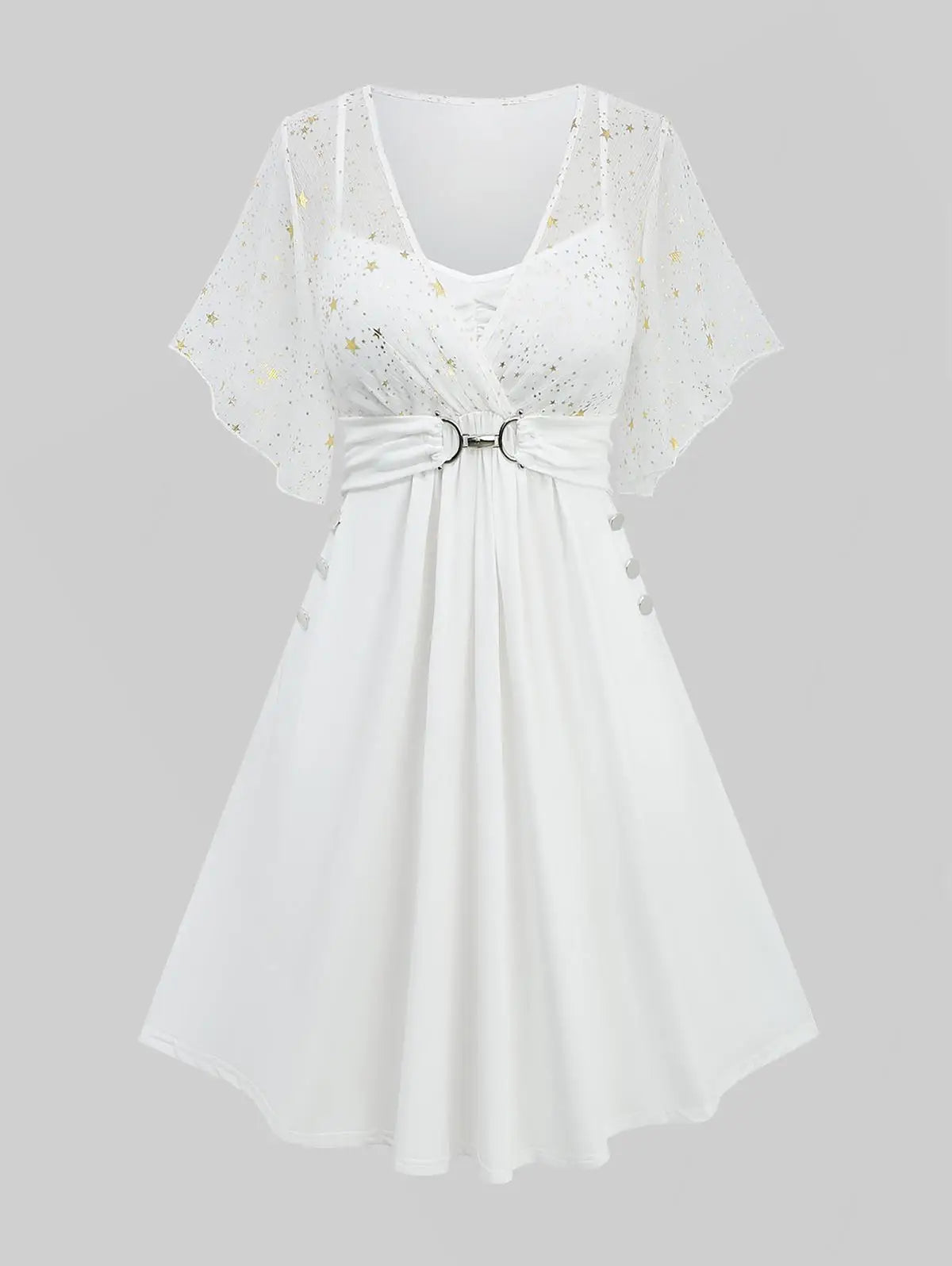 Bleeding Stars Babydoll