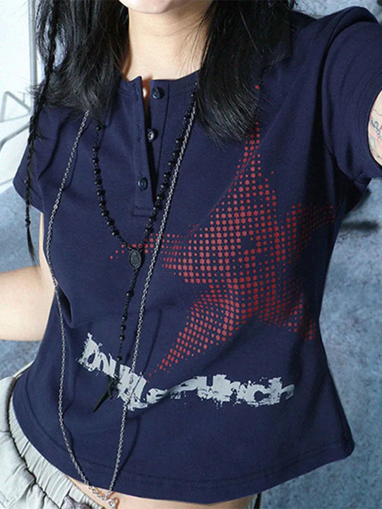 Tokyo Fade Crop