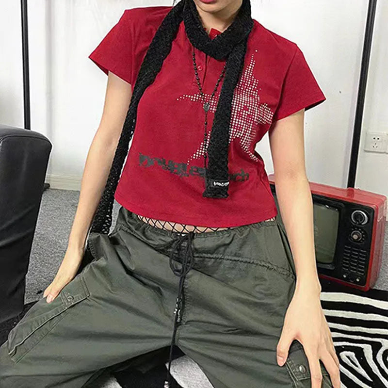 Tokyo Fade Crop
